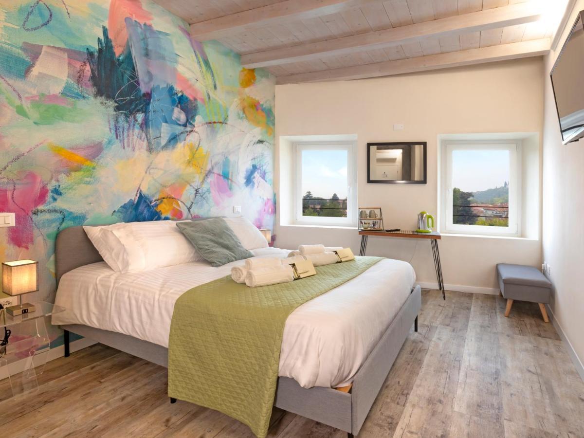 Evaluna Homevacation Verona Exteriör bild